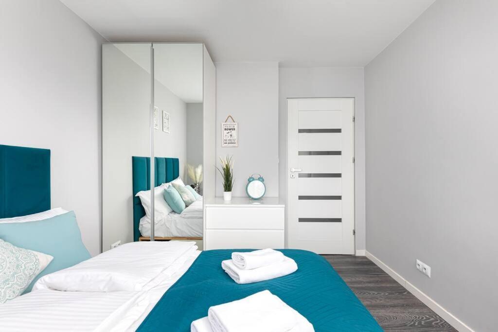 Ecru Warsaw City Center Premium Apartment Wwa17 Ngoại thất bức ảnh